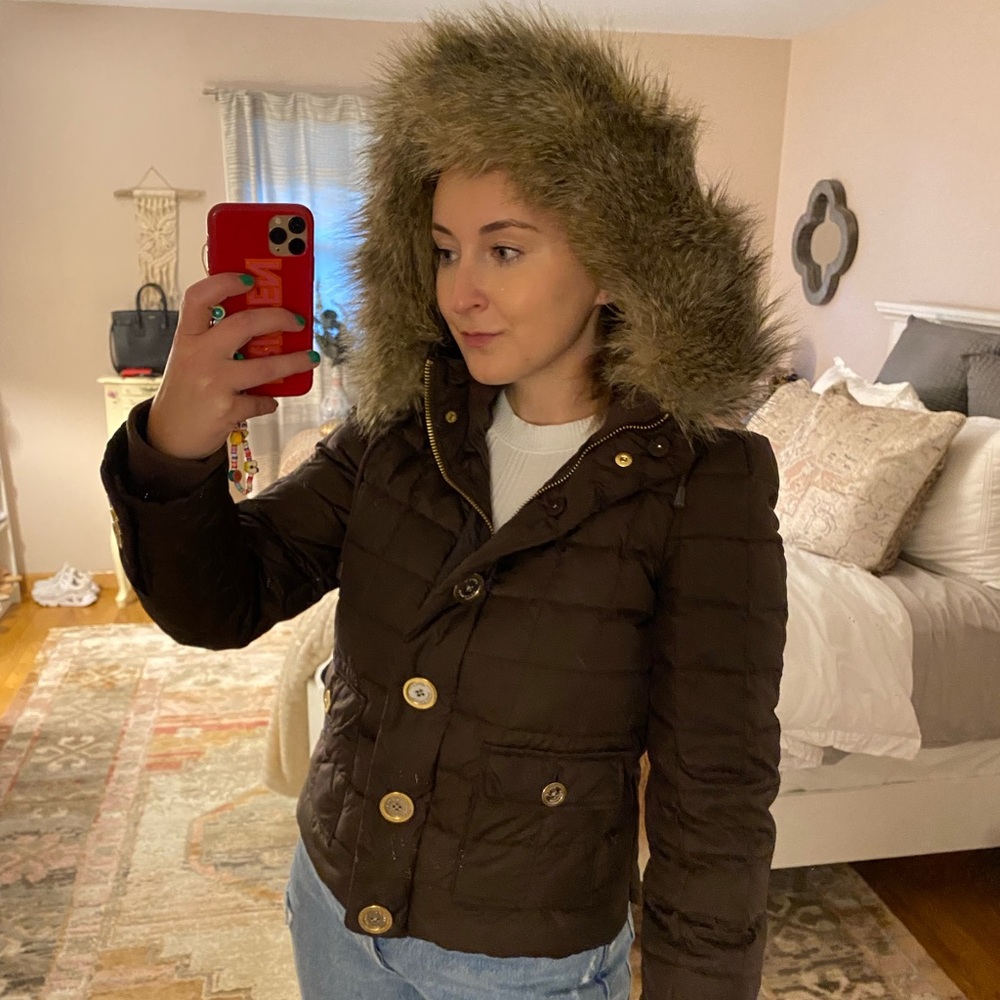 Vintage Juicy Couture Coat